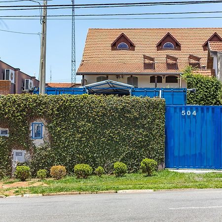 Residencial Villa Container Campinas  Extérieur photo
