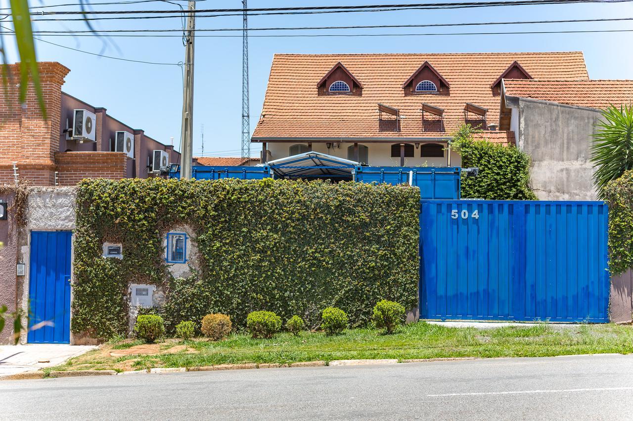 Residencial Villa Container Campinas  Extérieur photo