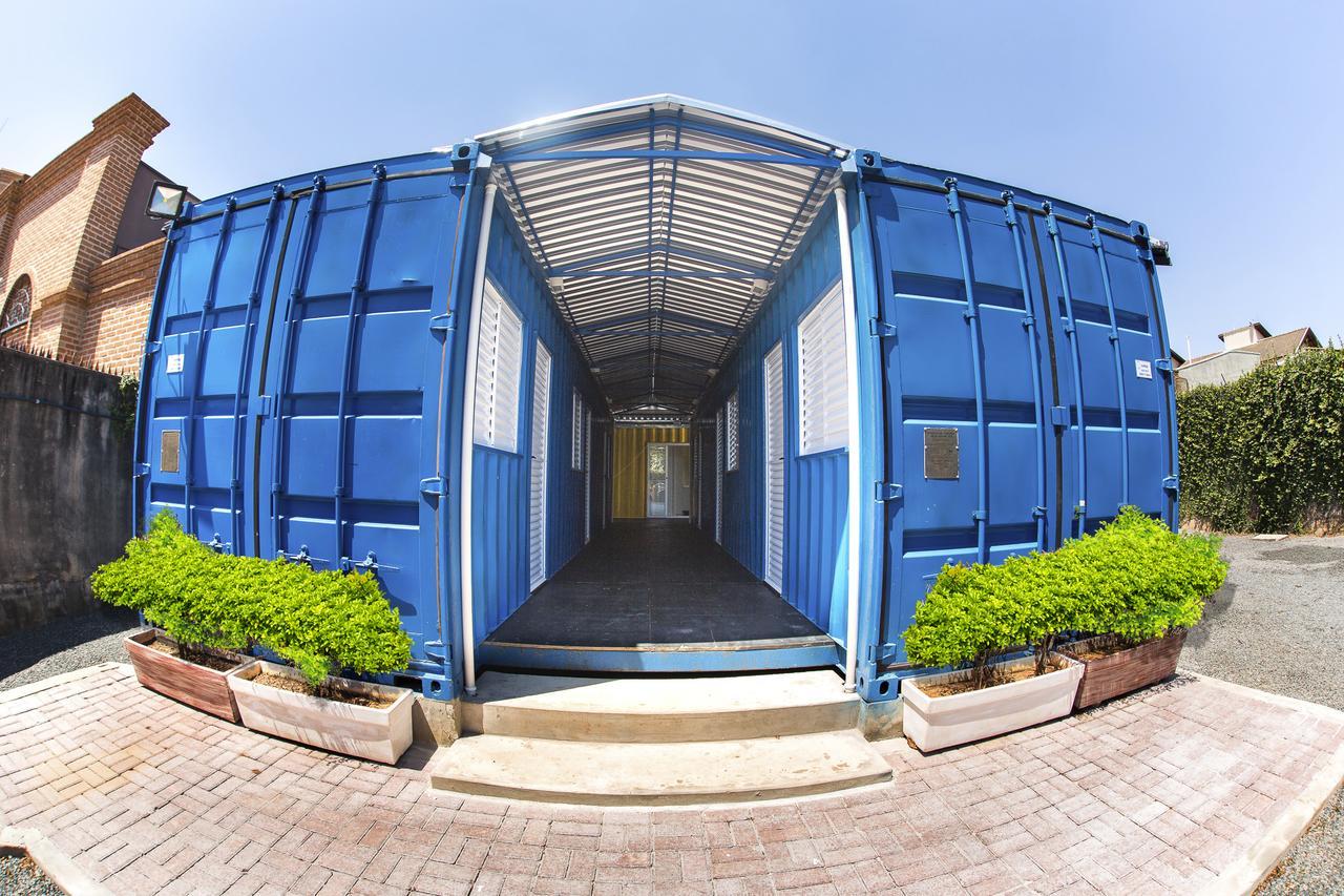 Residencial Villa Container Campinas  Extérieur photo