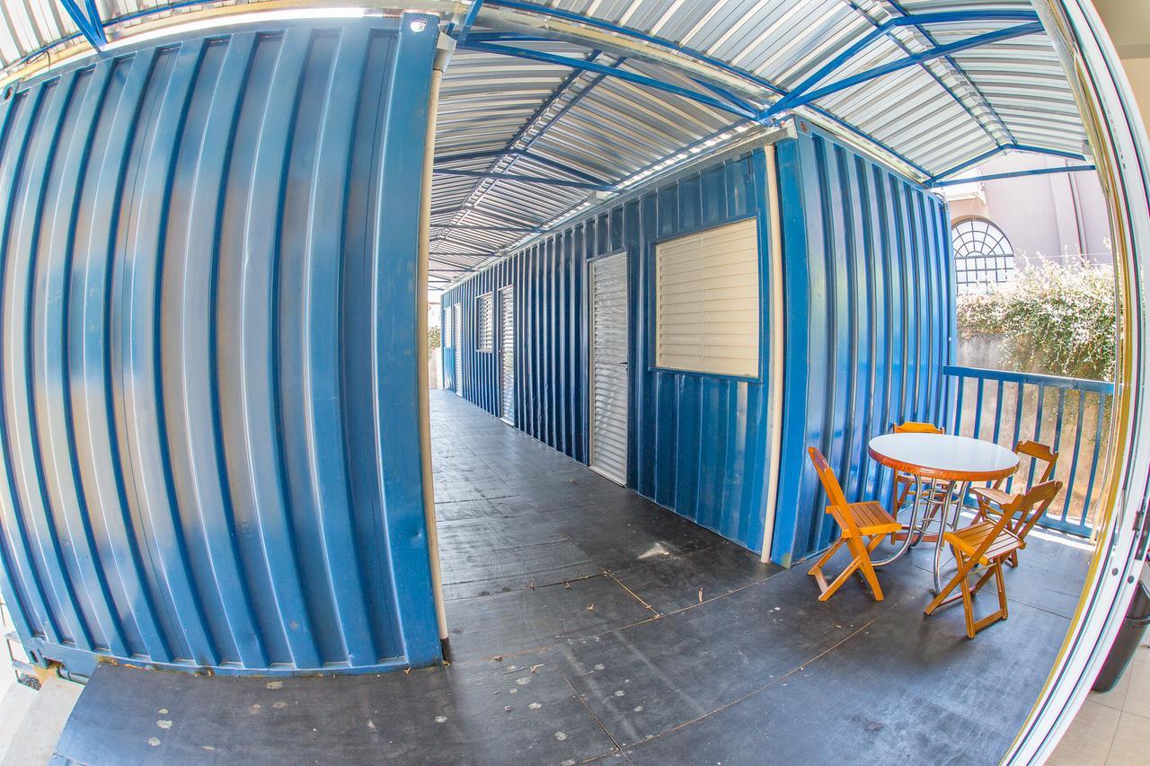 Residencial Villa Container Campinas  Extérieur photo