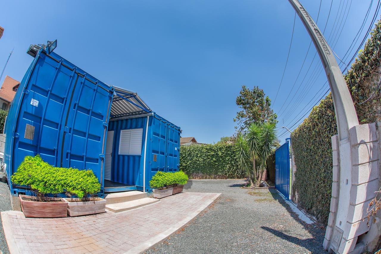 Residencial Villa Container Campinas  Extérieur photo
