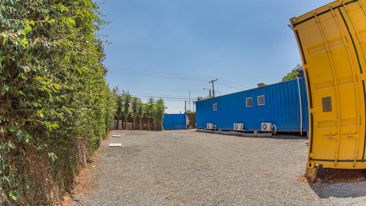 Residencial Villa Container Campinas  Extérieur photo
