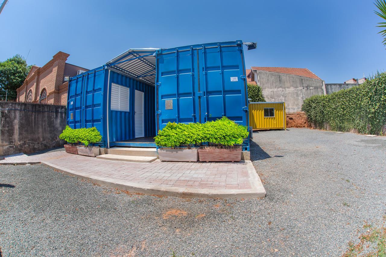 Residencial Villa Container Campinas  Extérieur photo