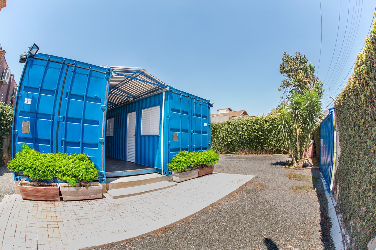 Residencial Villa Container Campinas  Extérieur photo