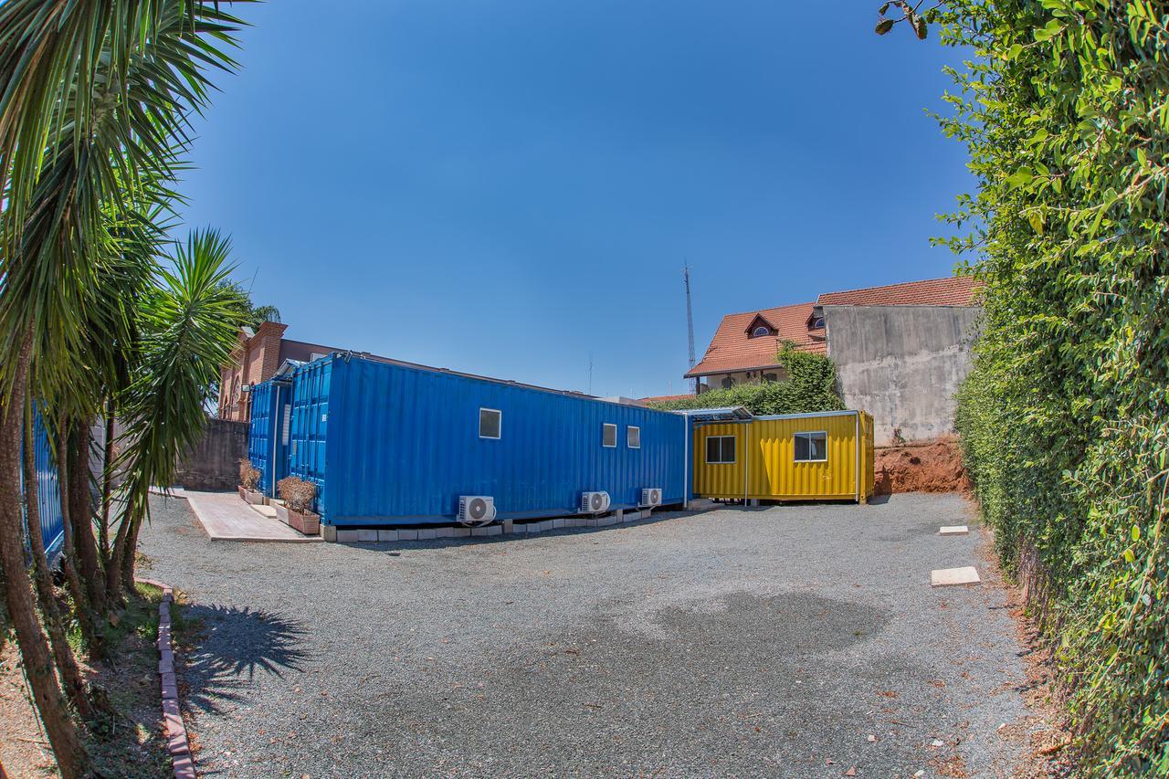 Residencial Villa Container Campinas  Extérieur photo
