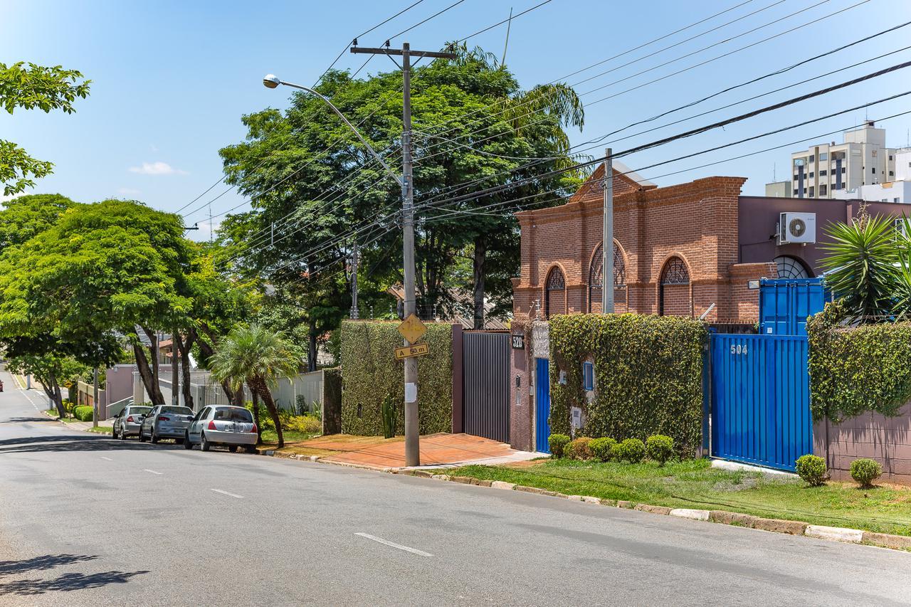 Residencial Villa Container Campinas  Extérieur photo